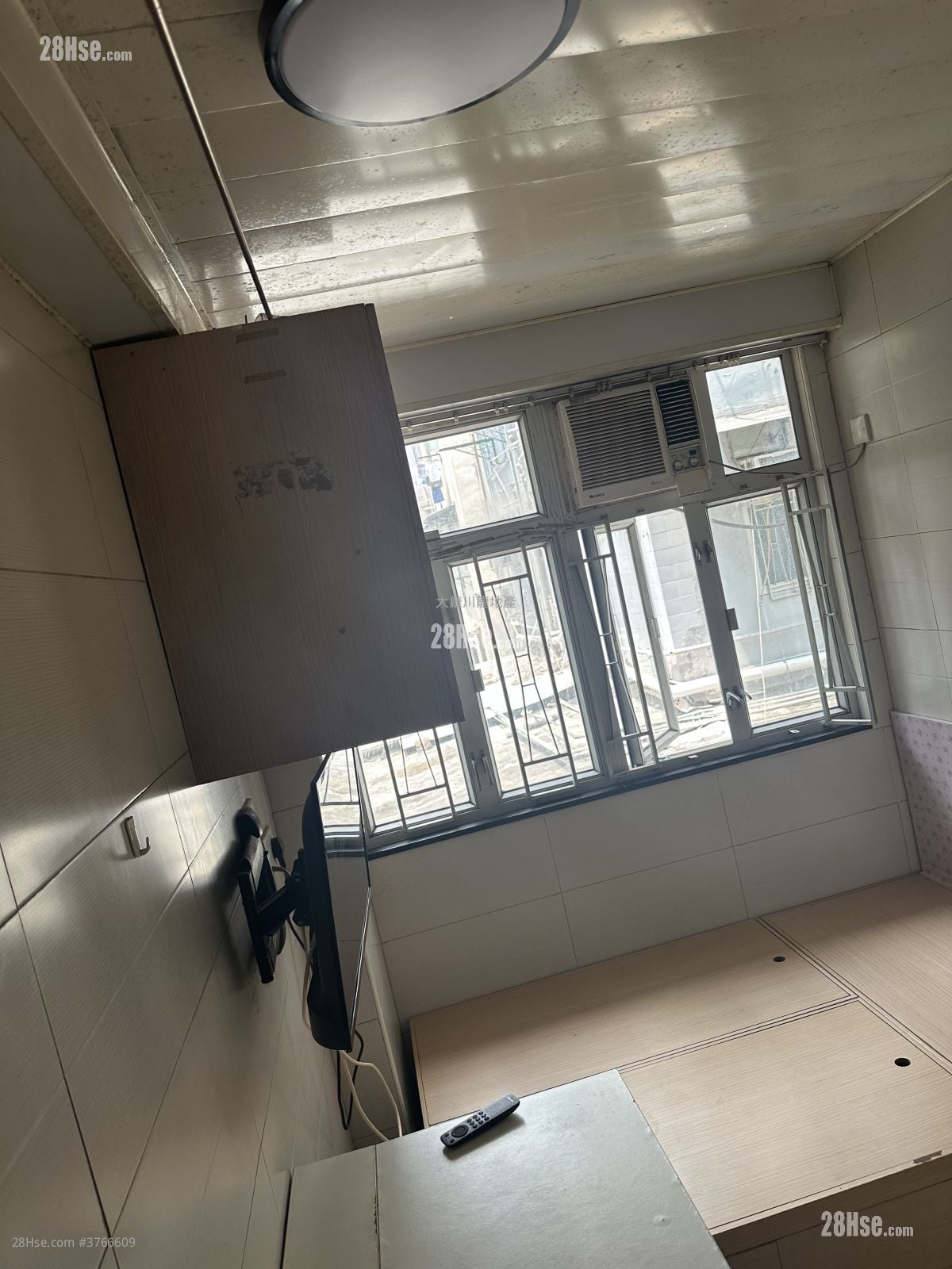 唐楼 租盘 开放式间隔 , 1 浴室 120 平方尺