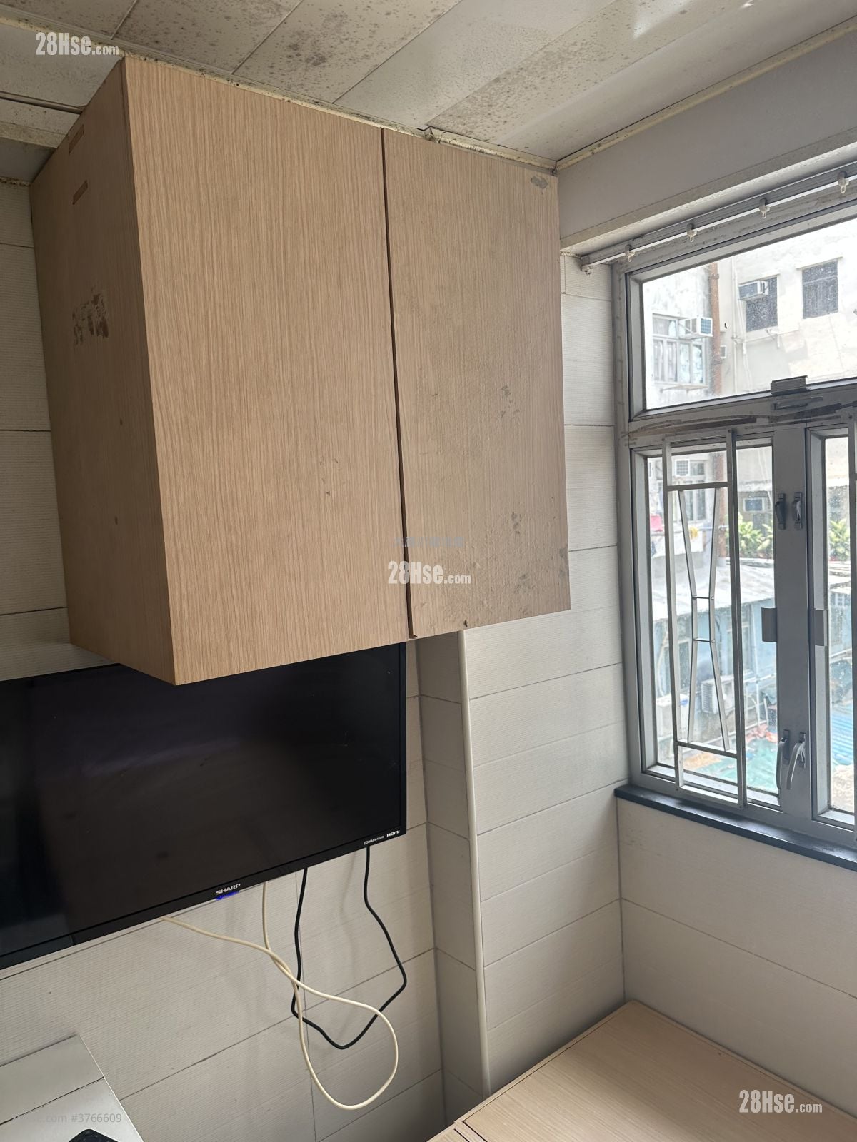 唐楼 租盘 开放式间隔 , 1 浴室 120 平方尺