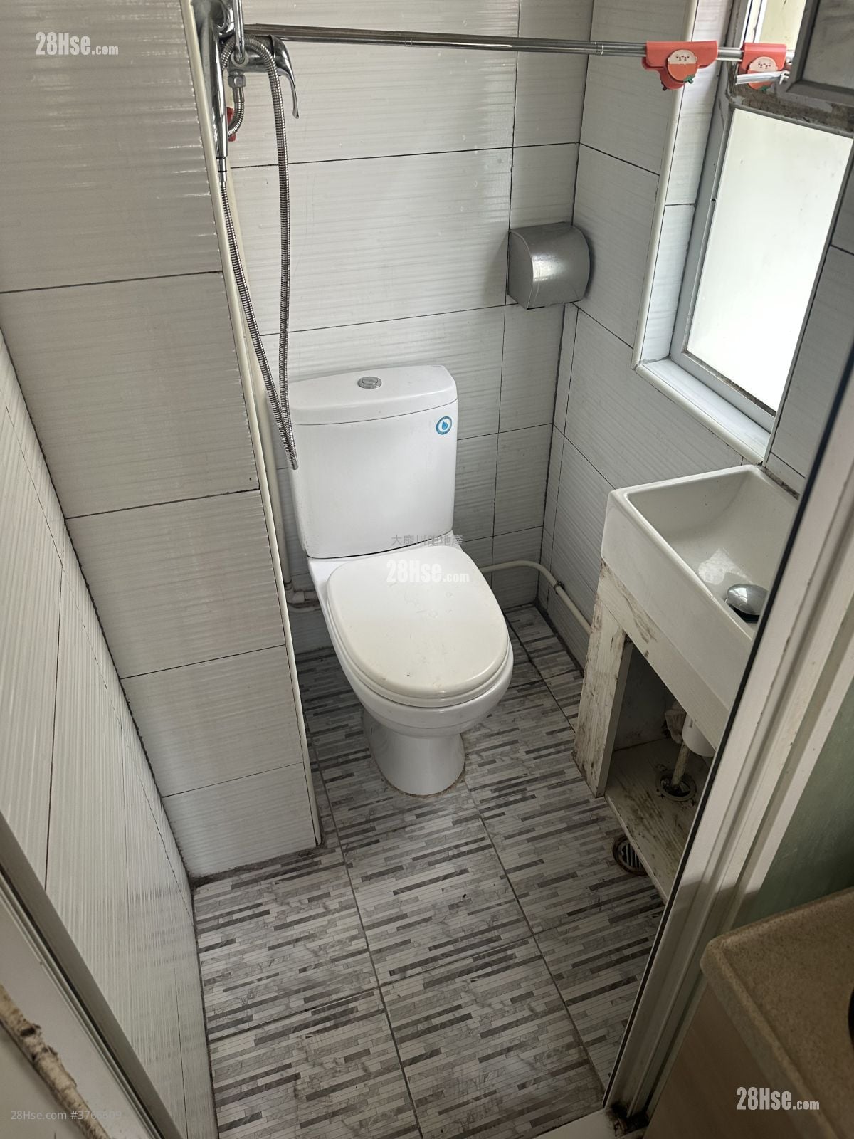 唐楼 租盘 开放式间隔 , 1 浴室 120 平方尺