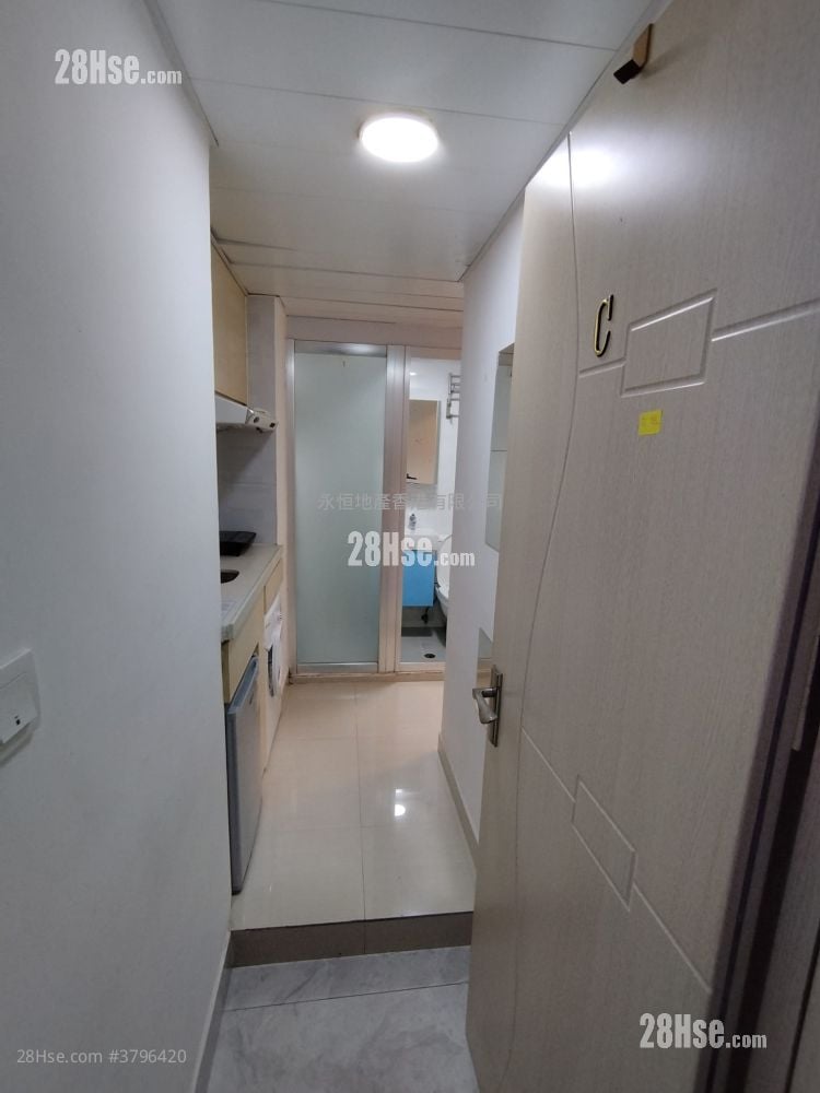 Chinese Mansion Rental 1 Bathroom 140 ft²