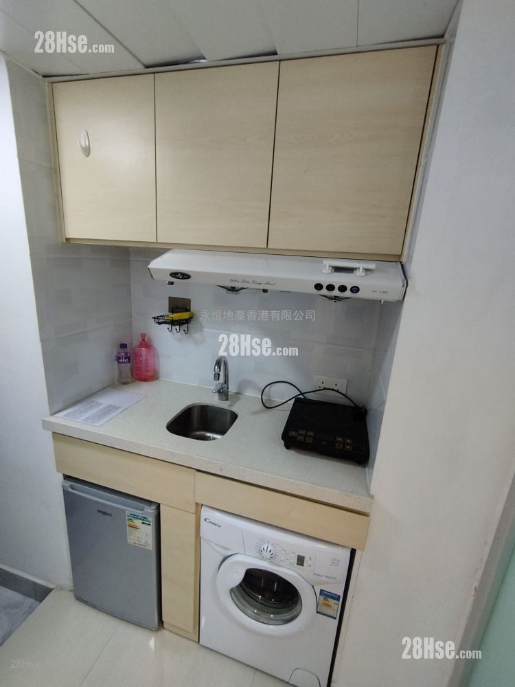 Chinese Mansion Rental 1 Bathroom 140 ft²