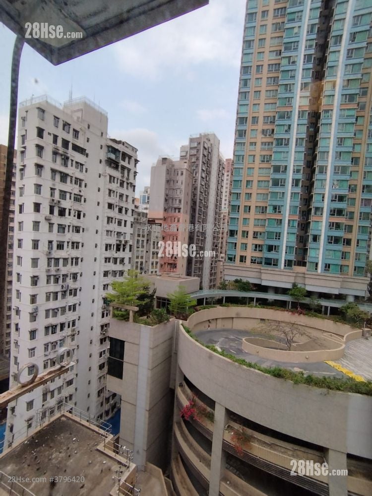 Chinese Mansion Rental 1 Bathroom 140 ft²