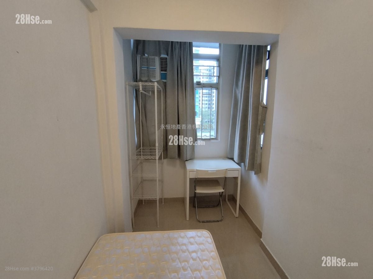 Chinese Mansion Rental 1 Bathroom 140 ft²