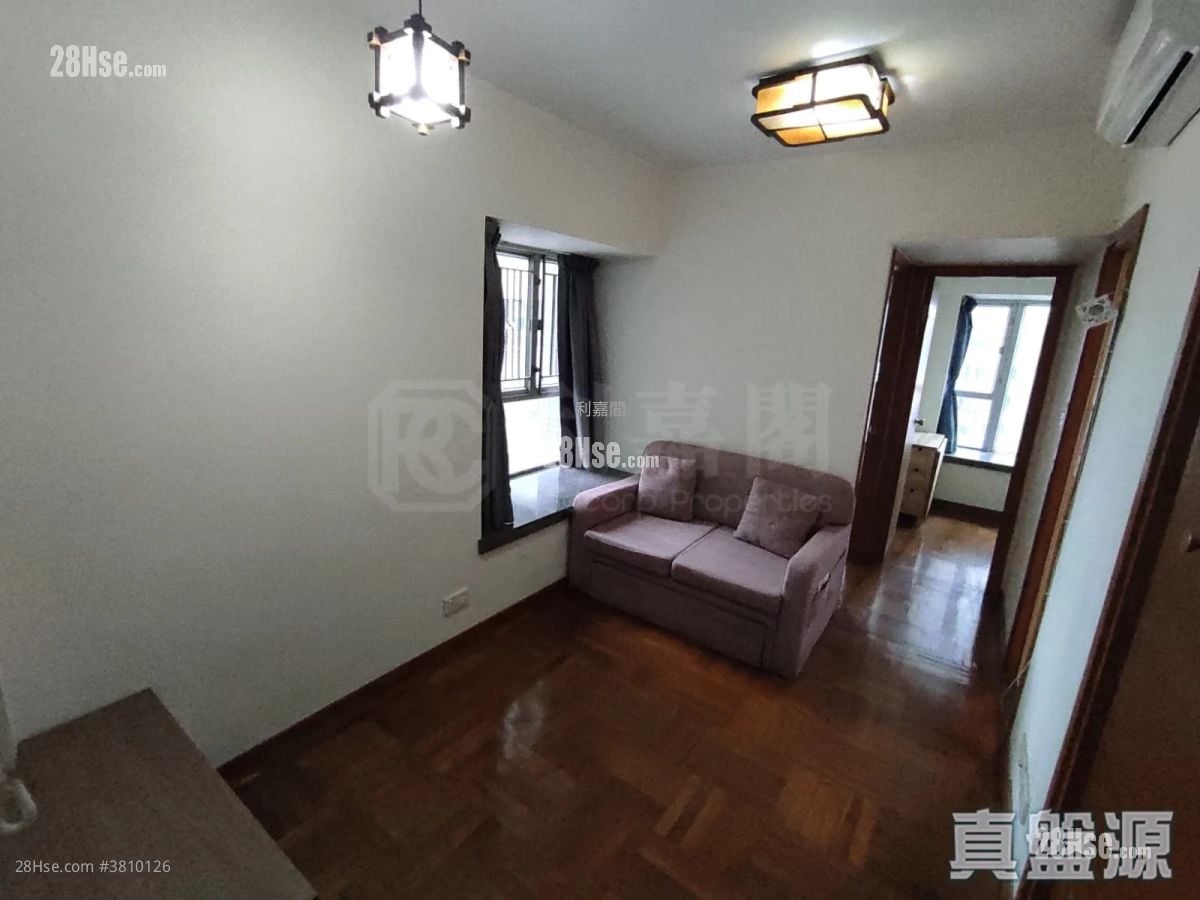 港湾豪庭 售盘 2 房 322 平方尺