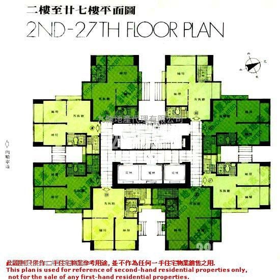 Cheung Fai Building Sell 2 Bedrooms , 1 Bathroom 243 ft²