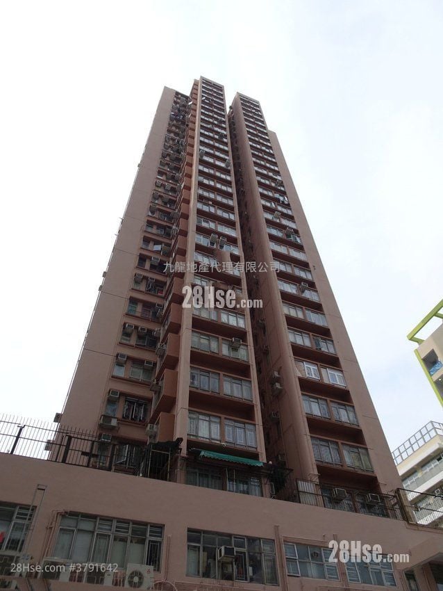 Cheung Fai Building Sell 2 Bedrooms , 1 Bathroom 243 ft²