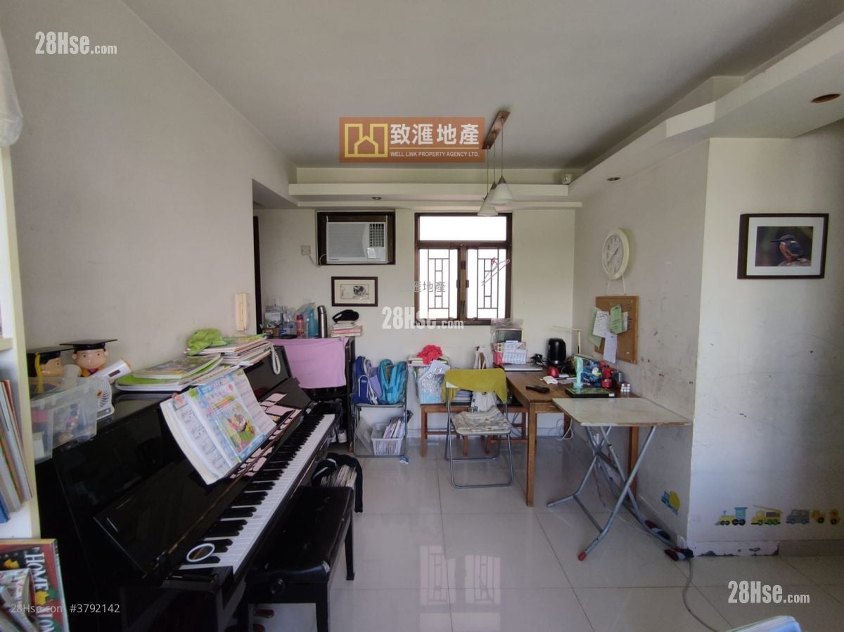 浩景台 售盘 3 房 595 平方尺