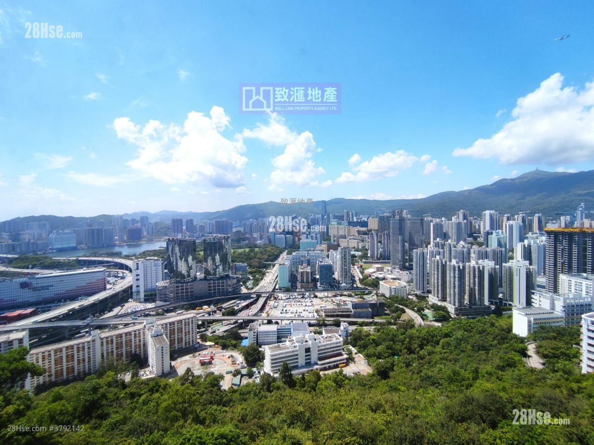 浩景台 售盘 3 房 595 平方尺