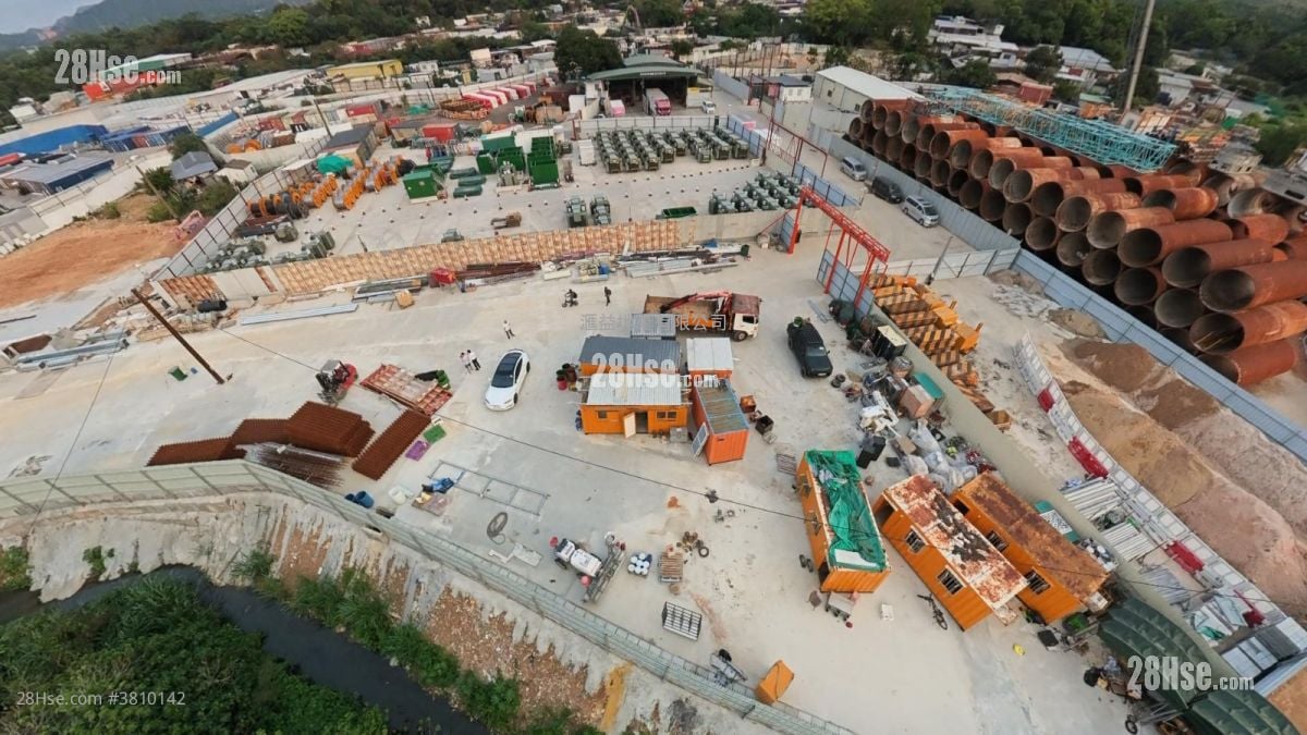 上水 土地 Rental