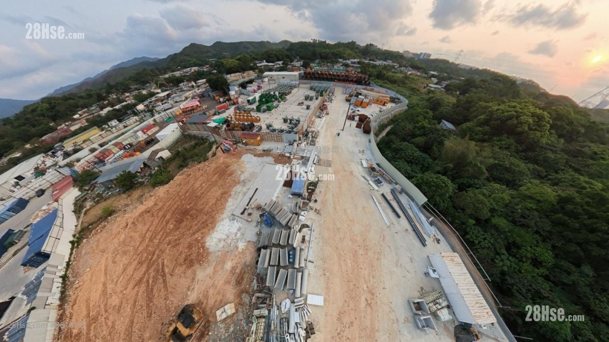 上水 土地 Rental