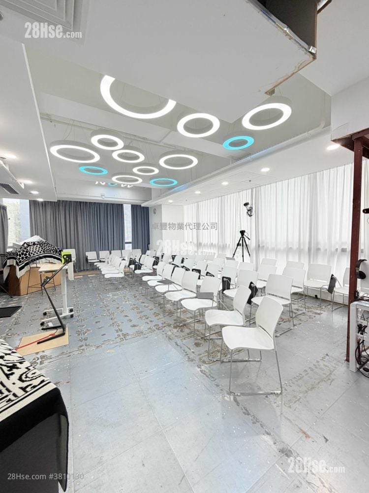 Global Gateway Tower 租盤 開放式間隔 980 平方呎