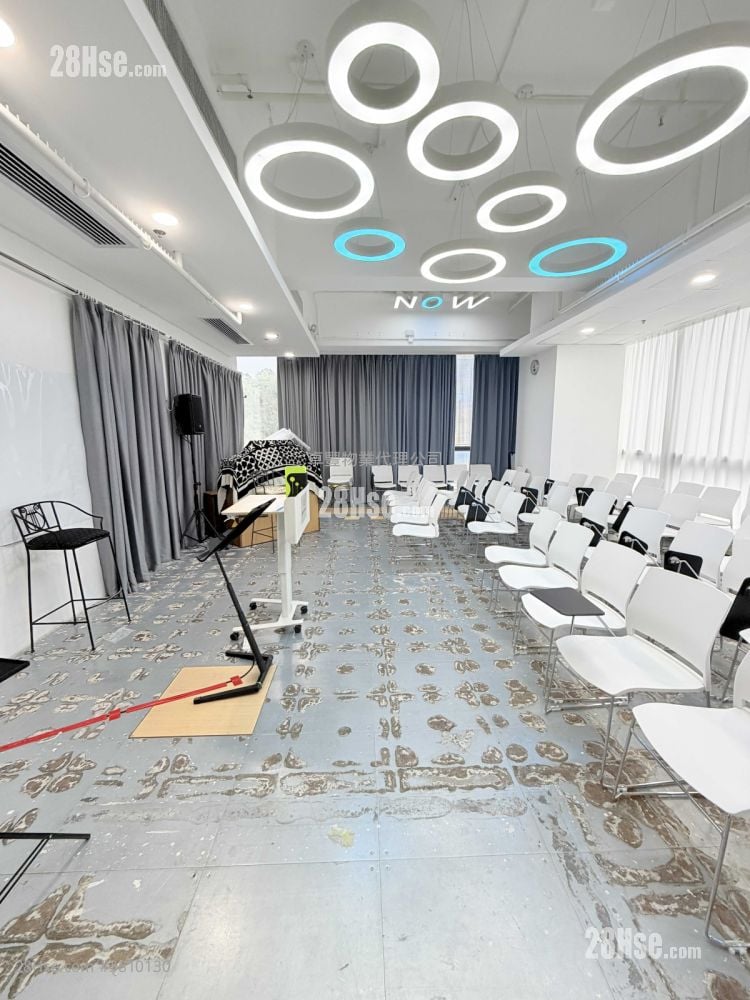 Global Gateway Tower 租盤 開放式間隔 980 平方呎