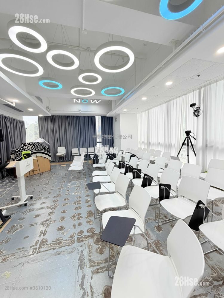 Global Gateway Tower 租盤 開放式間隔 980 平方呎