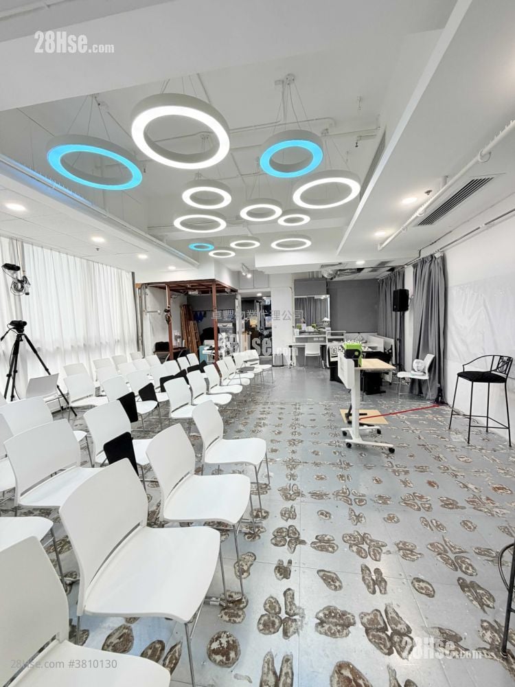 Global Gateway Tower 租盤 開放式間隔 980 平方呎