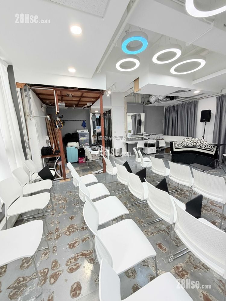 Global Gateway Tower 租盤 開放式間隔 980 平方呎