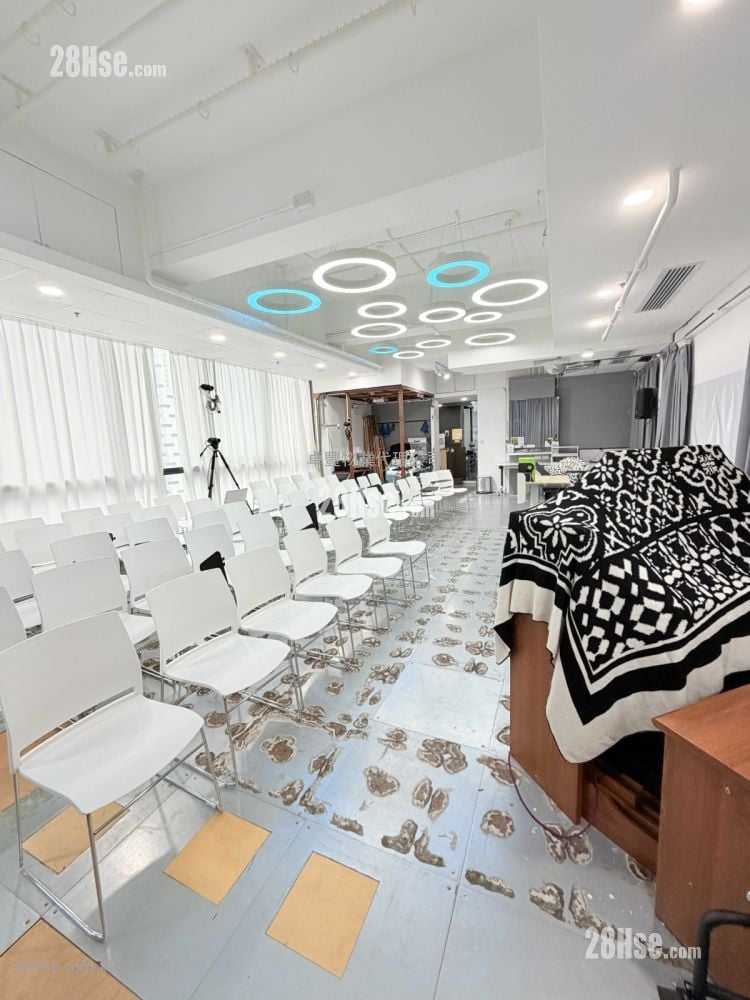 Global Gateway Tower 租盤 開放式間隔 980 平方呎