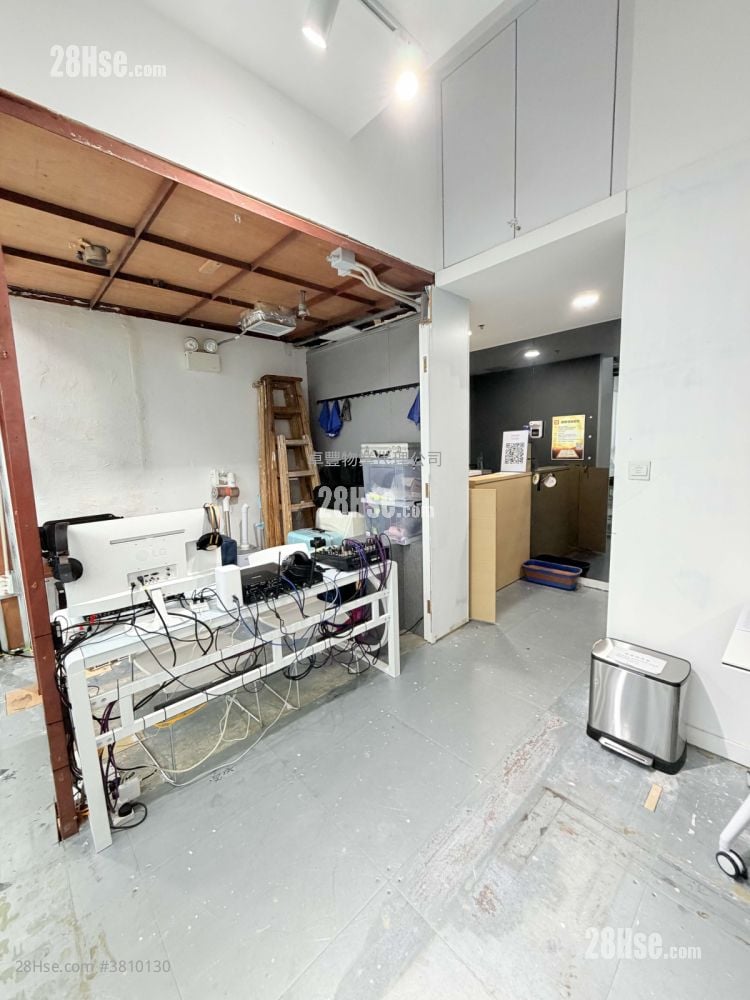 Global Gateway Tower 租盤 開放式間隔 980 平方呎