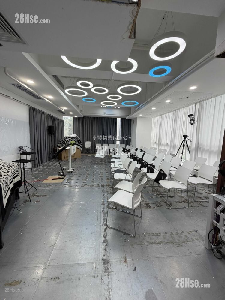 Global Gateway Tower 租盤 開放式間隔 980 平方呎