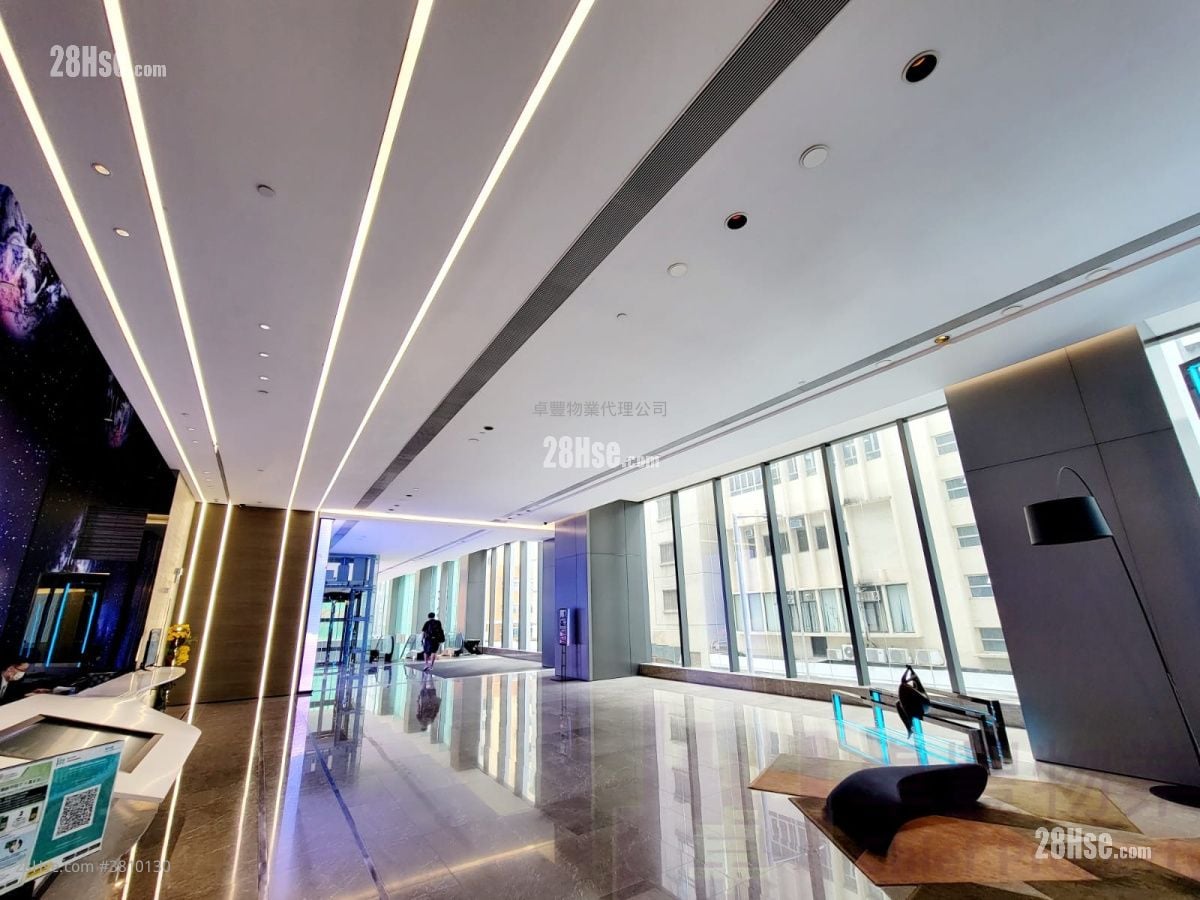 Global Gateway Tower 租盤 開放式間隔 980 平方呎