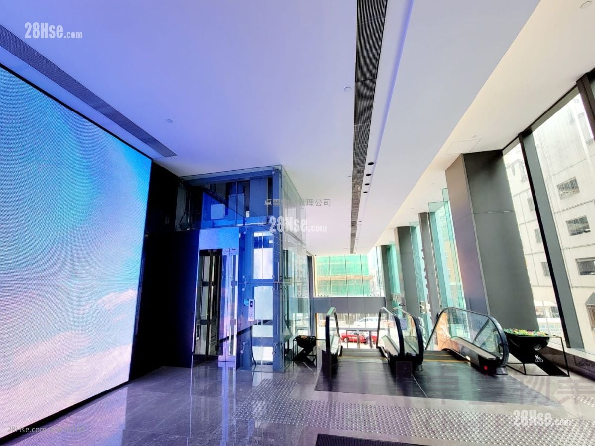 Global Gateway Tower 租盤 開放式間隔 980 平方呎