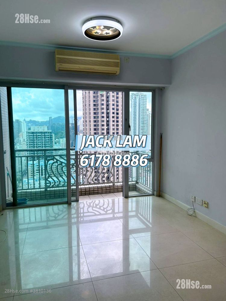 Sky Tower Sell 2 Bedrooms , 1 Bathroom 539 ft²