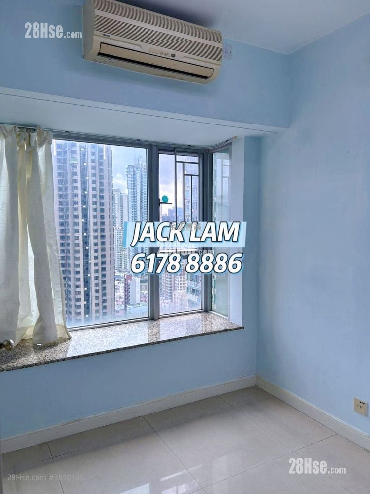 Sky Tower Sell 2 Bedrooms , 1 Bathroom 539 ft²