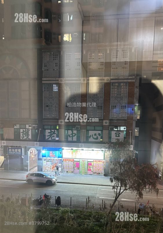 唐楼 租盘 开放式间隔 , 1 浴室 180 平方尺