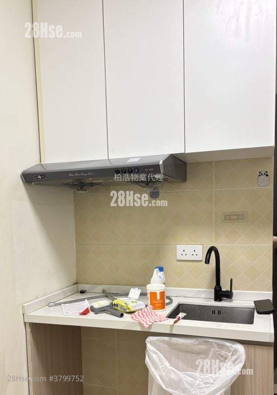 唐楼 租盘 开放式间隔 , 1 浴室 180 平方尺