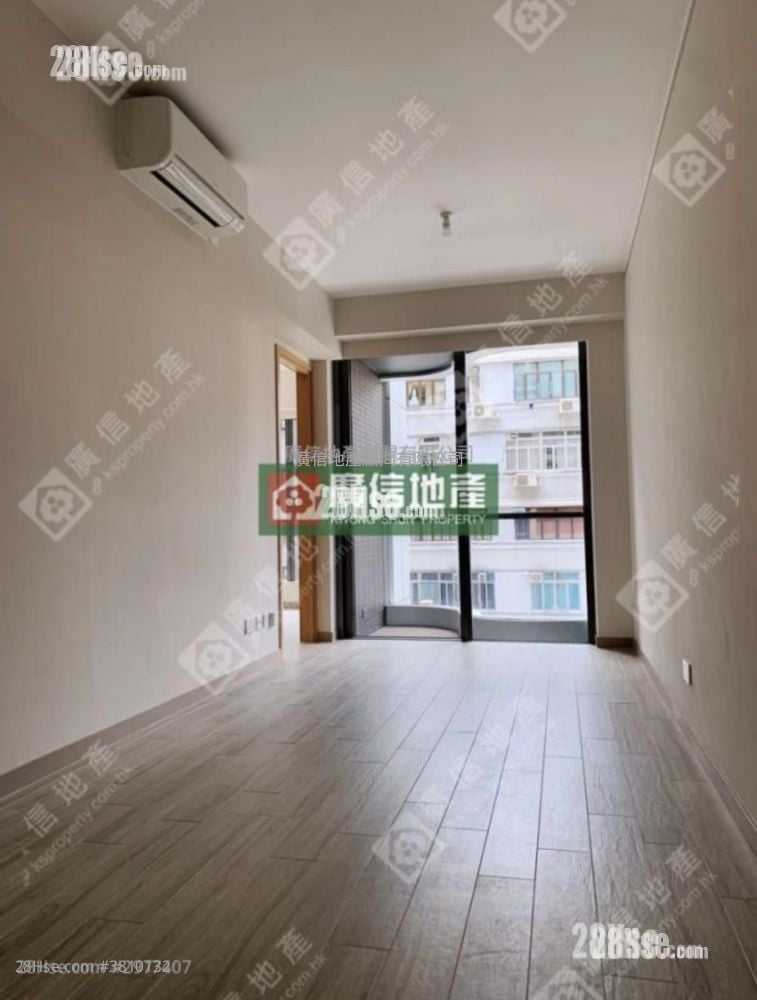 本木 租盘 2 房 , 1 浴室 512 平方尺