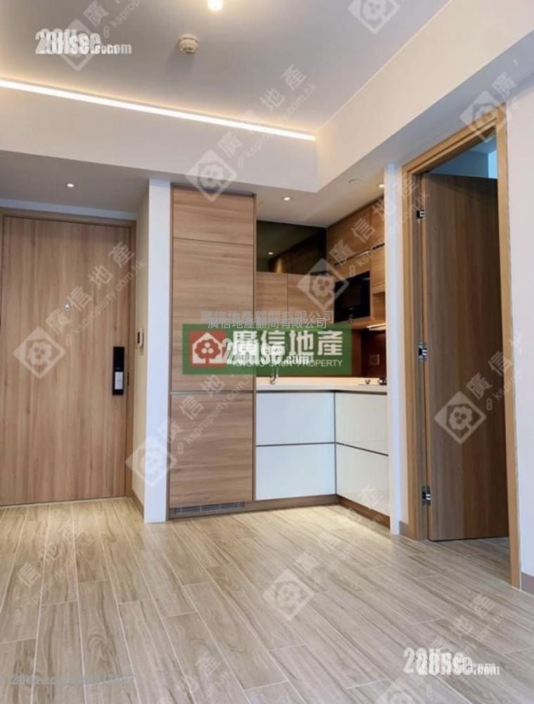 本木 租盘 2 房 , 1 浴室 512 平方尺