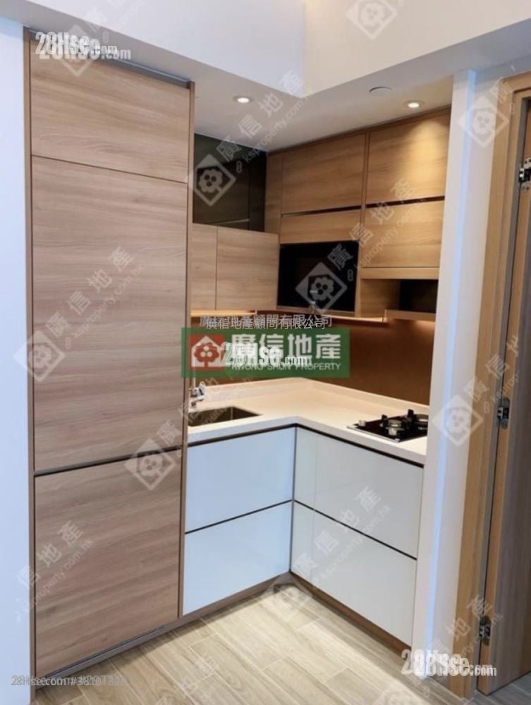 本木 租盘 2 房 , 1 浴室 512 平方尺