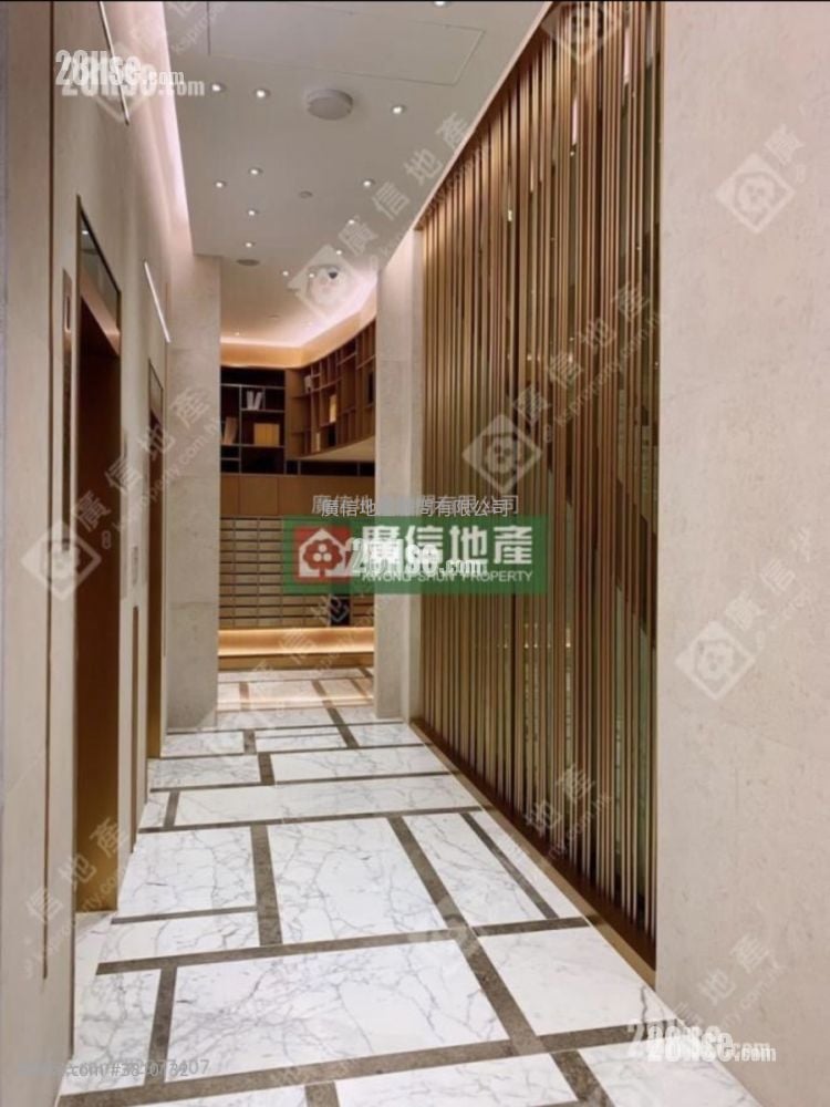 本木 租盘 2 房 , 1 浴室 512 平方尺