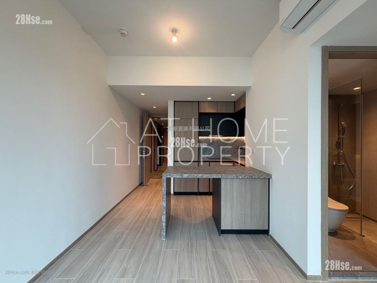 寓成峰 租盤 2 房 , 1 浴室 475 平方呎