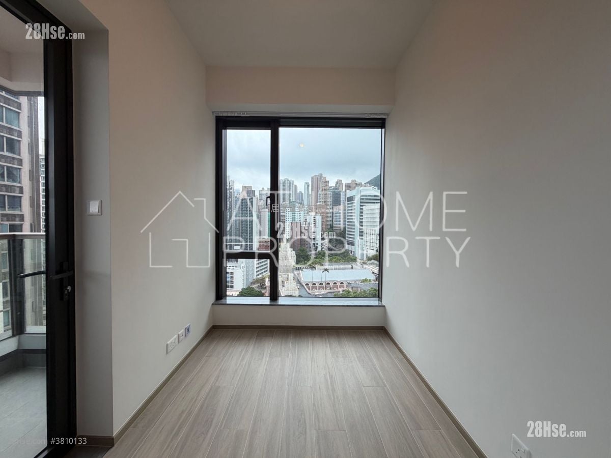 寓成峰 租盤 2 房 , 1 浴室 475 平方呎