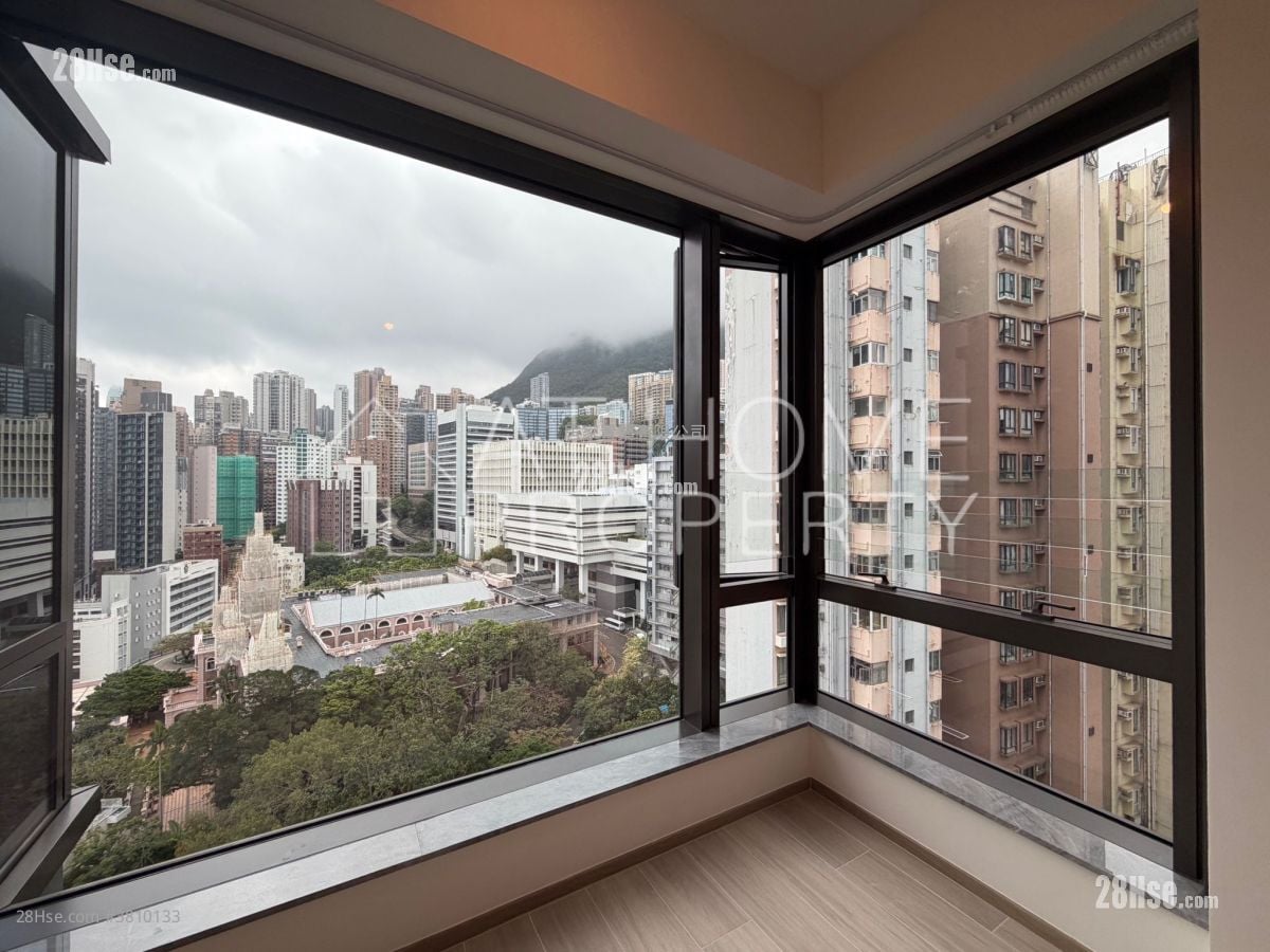 寓成峰 租盤 2 房 , 1 浴室 475 平方呎