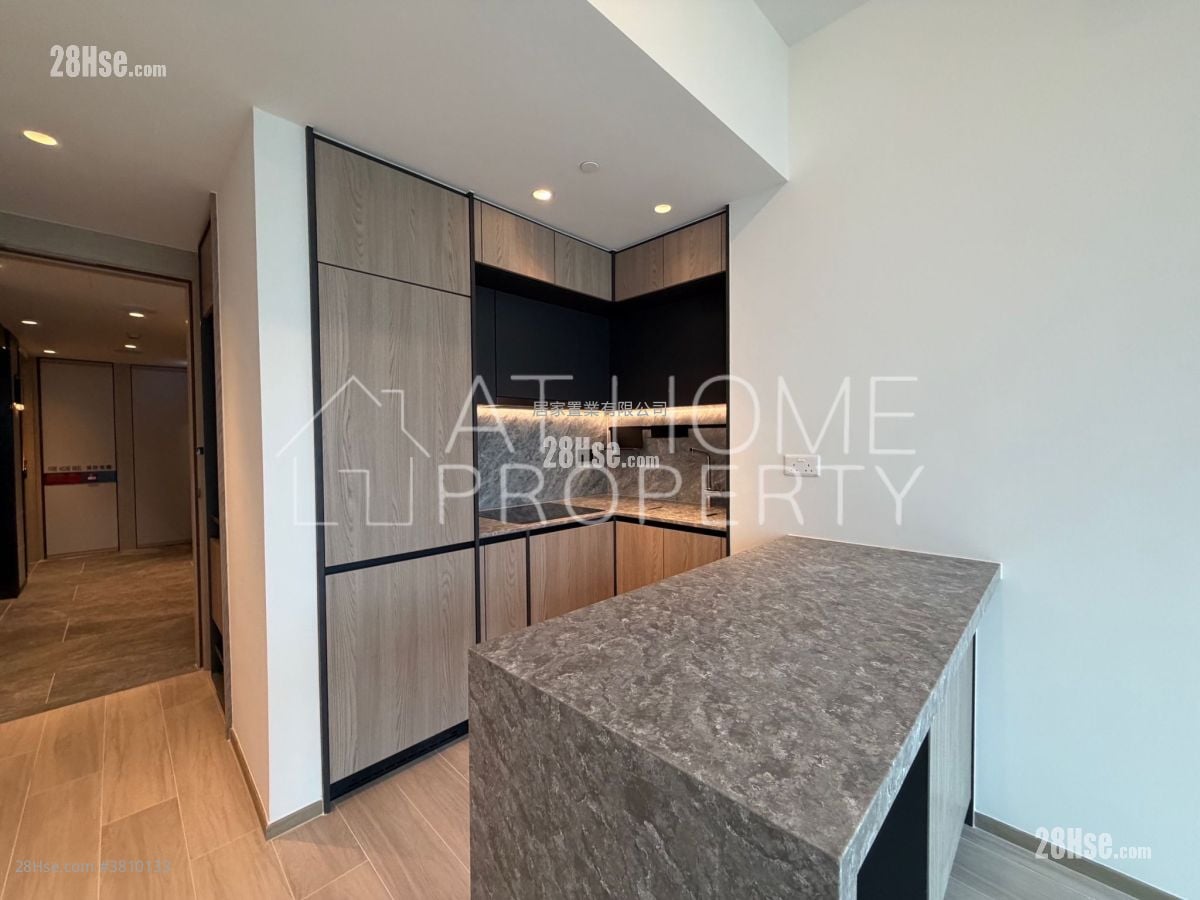 寓成峰 租盤 2 房 , 1 浴室 475 平方呎