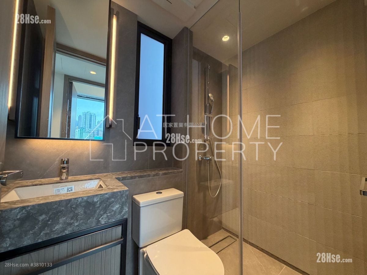 寓成峰 租盤 2 房 , 1 浴室 475 平方呎