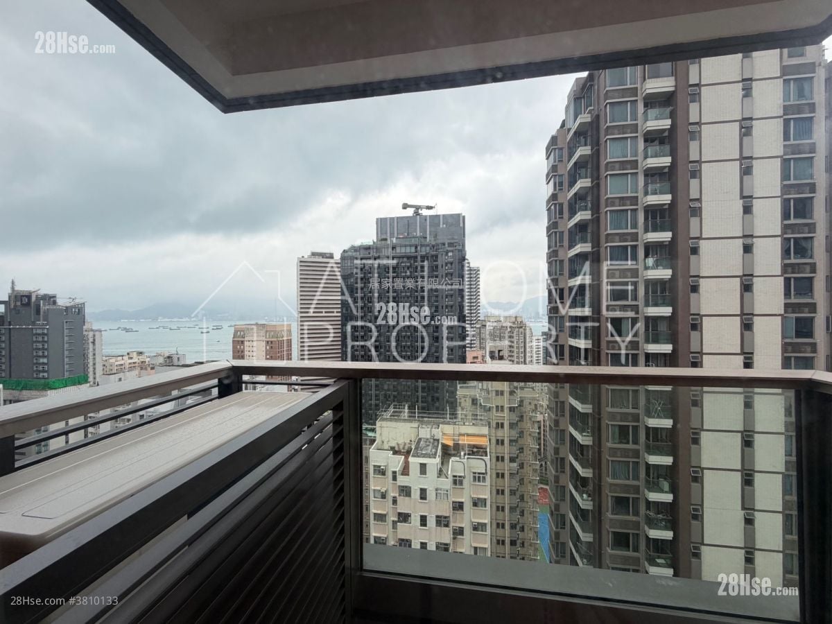 寓成峰 租盤 2 房 , 1 浴室 475 平方呎