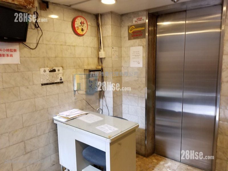 富昌大厦 售盘 2 房 , 1 浴室 264 平方尺