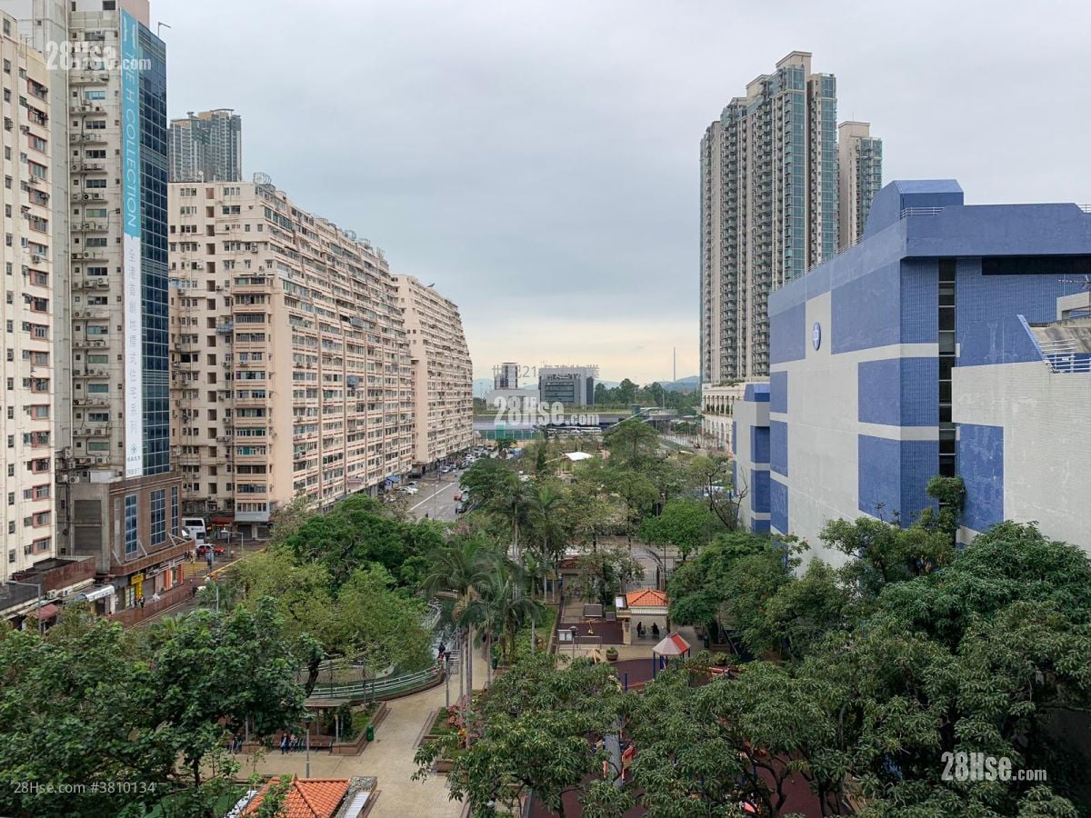 Jade Suites Rental 2 Bedrooms , 1 Bathroom 414 ft²