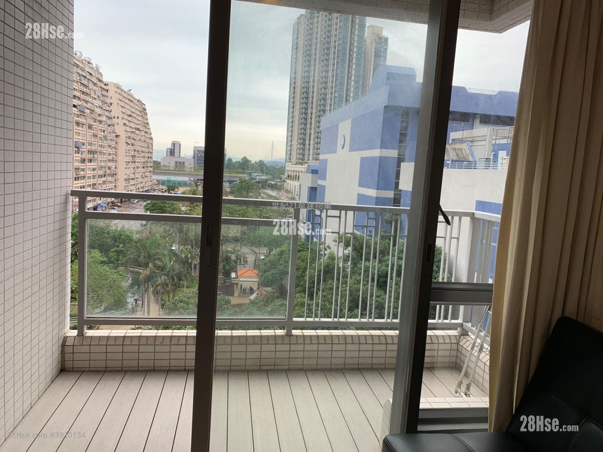 Jade Suites Rental 2 Bedrooms , 1 Bathroom 414 ft²