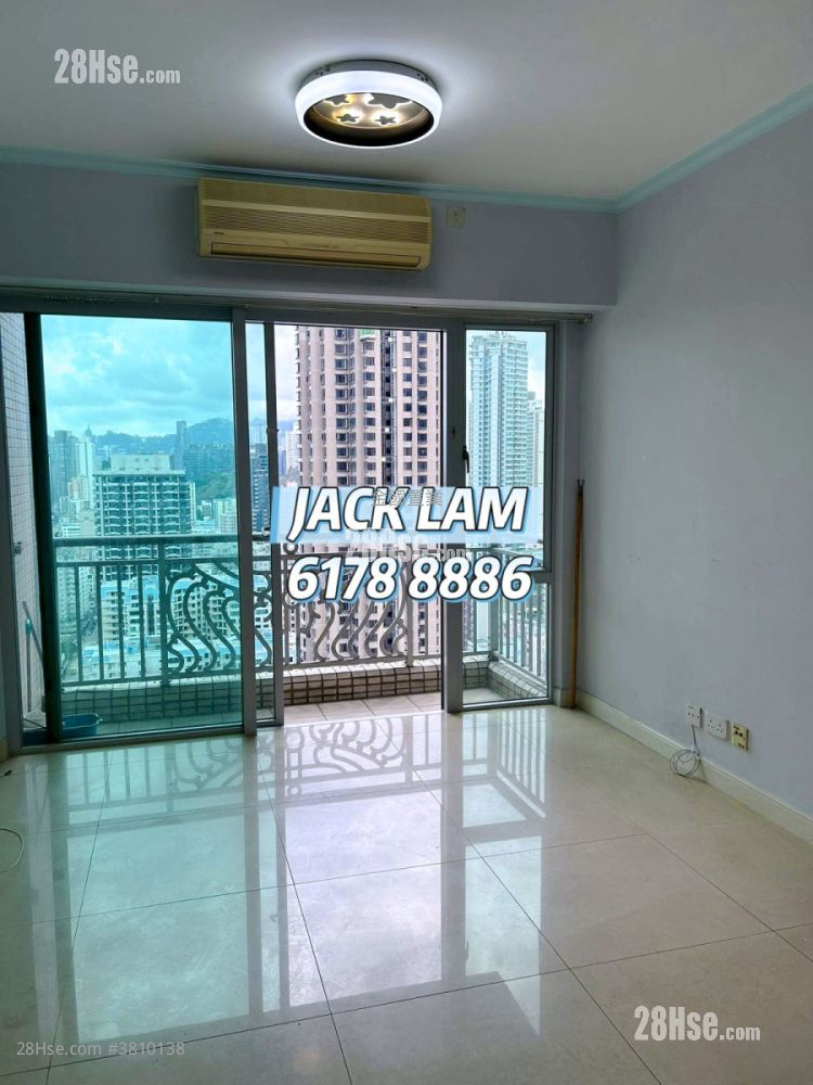 傲云峰 租盘 2 房 , 1 浴室 539 平方尺