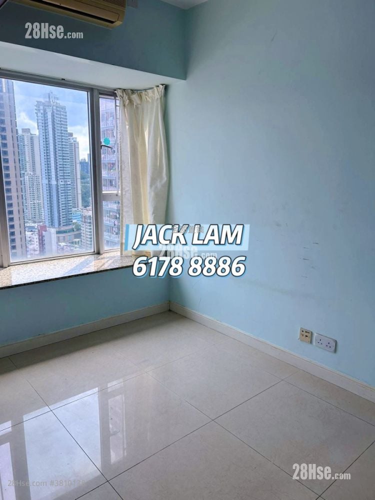 傲云峰 租盘 2 房 , 1 浴室 539 平方尺