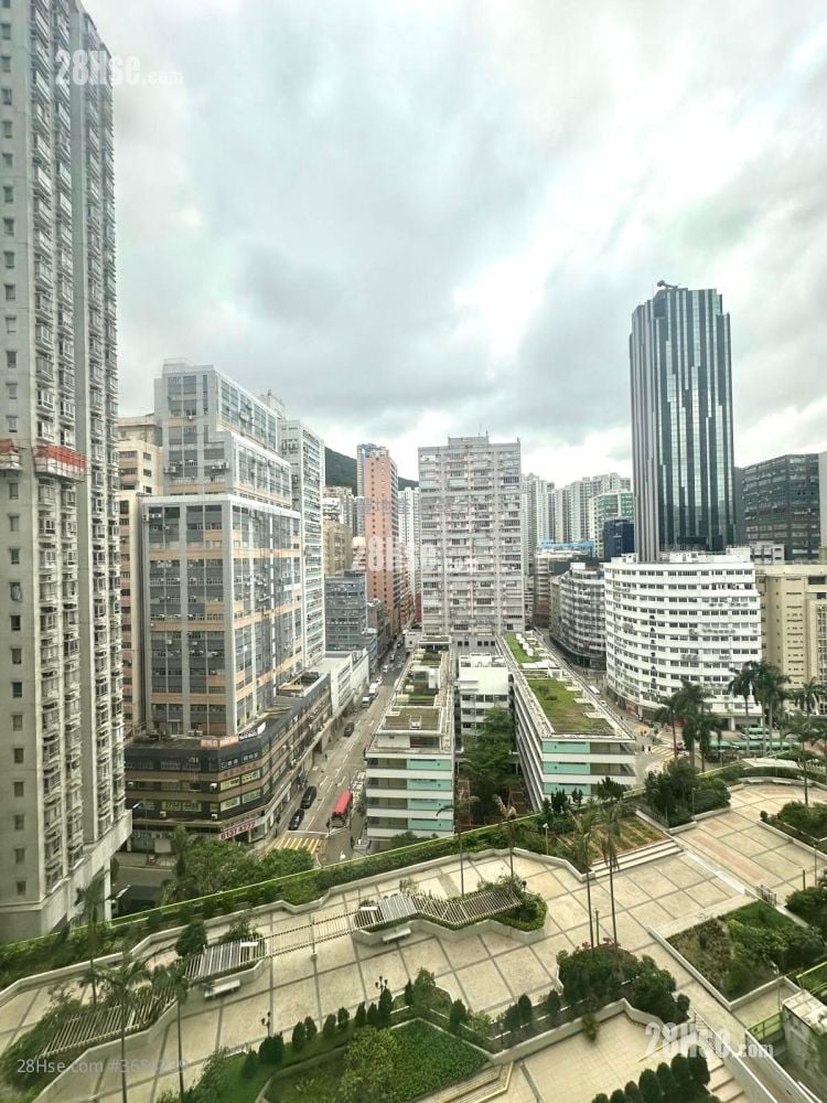 新翠花園 售盤 3 房 , 1 浴室 533 平方呎