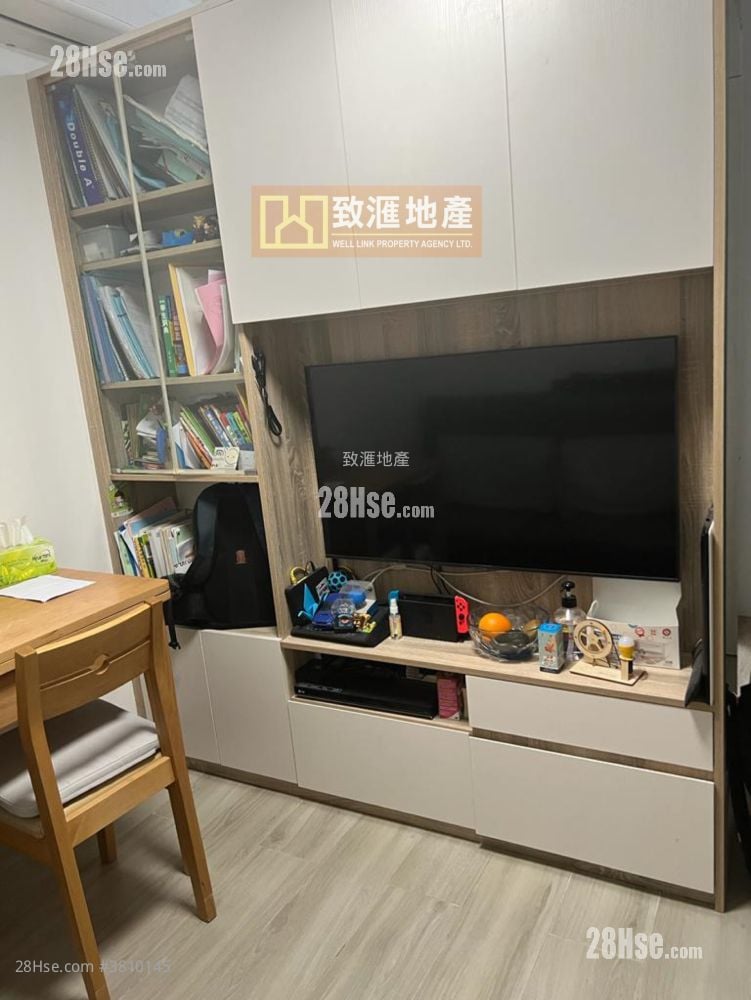 麗翠苑 售盤 2 房 287 平方呎