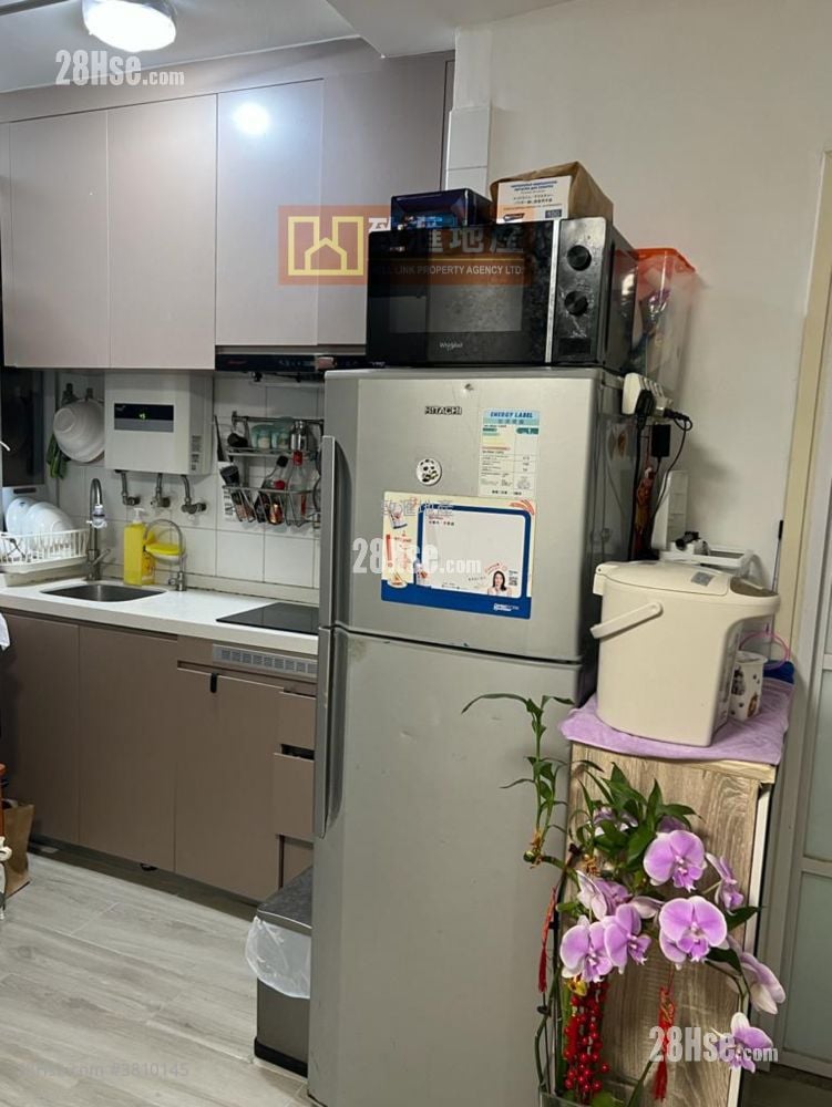 麗翠苑 售盤 2 房 287 平方呎