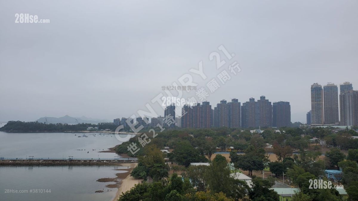 海典居 租盘 3 房 , 2 浴室 1,066 平方尺