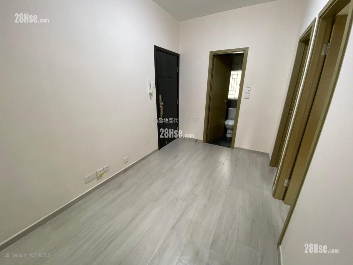 Parker's Court Rental 2 Bedrooms , 1 Bathroom 342 ft²