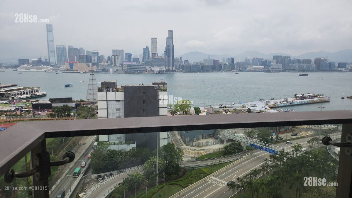 The Gloucester Rental 1 Bedroom , 1 Bathroom 368 ft²