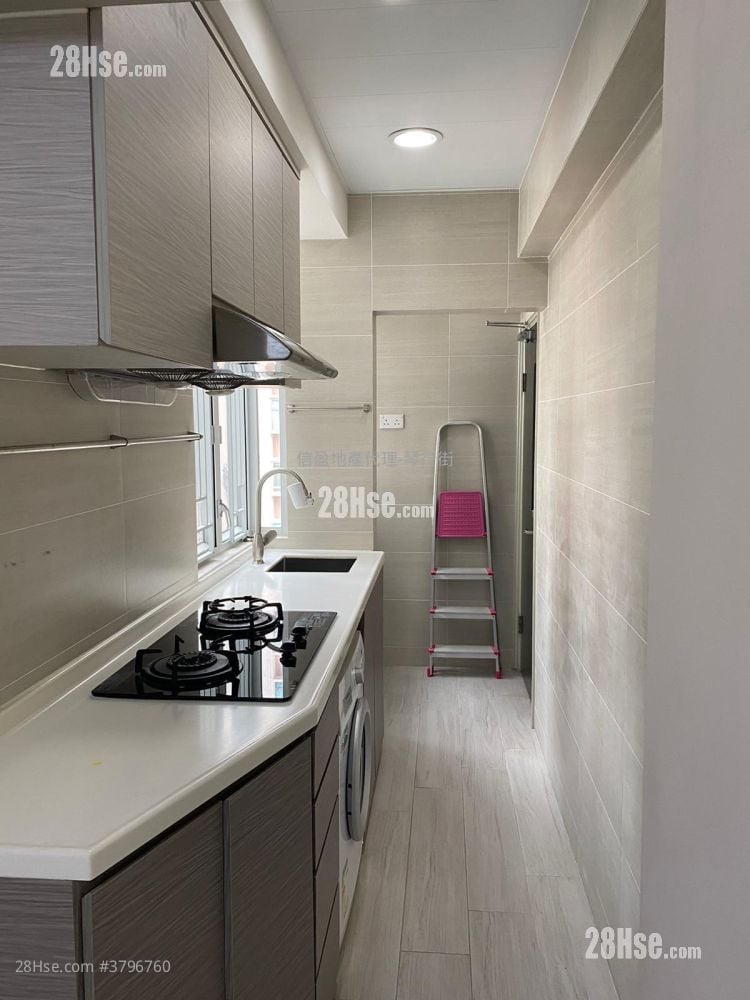 Parker's Court Rental 2 Bedrooms , 1 Bathroom 342 ft²